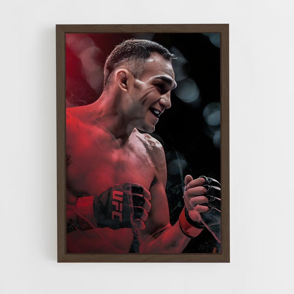Poster Tony ferguson – affiche MMA (vue 5)